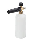 Effetool 900ml High Pressure Washer Snow Foam Nozzles Spray Lance Professional Car Washing Soap Spray Adapter