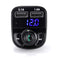 bluetooth 4.0 Dual Usb Ports Call Hands Free Music Playing Car Charger