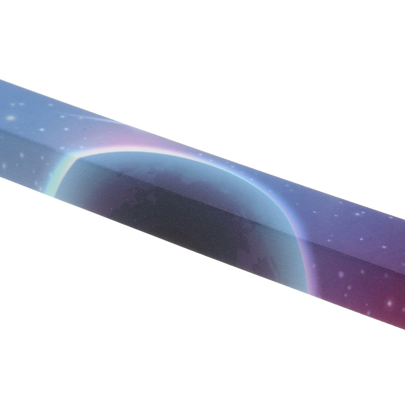 Five-sided Dyesub PBT  Month Star Space Bar 6.25u Novelty Keycap