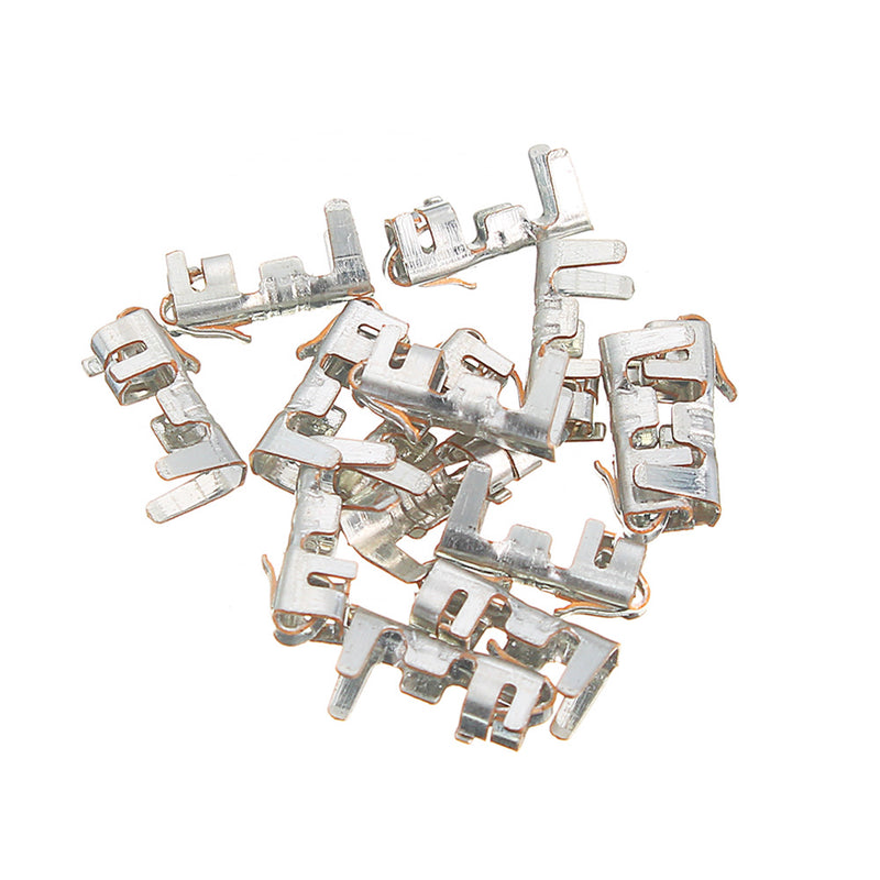 750pcs 2/3/4/5Pin JST-XH 2.54mm Dupont Connector Male/Female Wire Cable Jumper Pin Header Housing Connector Terminal Kit