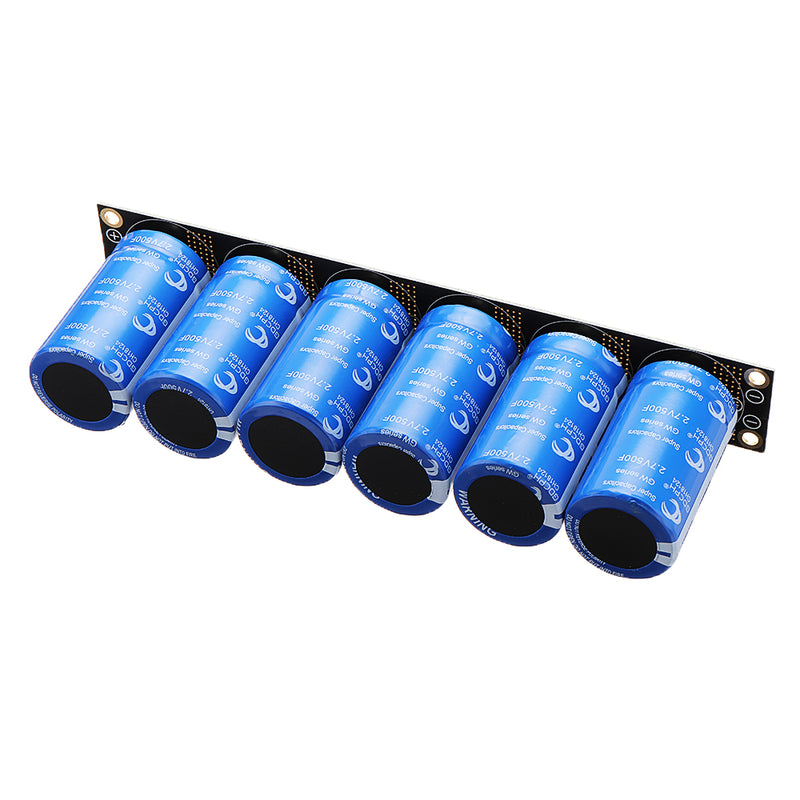 Automotive Rectifier Super Capacitor 16V83F 16V 83F Automotive Window Film Super Farad Capacitor 2.7V 500F