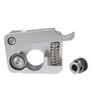 Upgraded Left/Right 1.75mm Aluminum MK10 Extruder Drive Feed Kit for 3D Printer