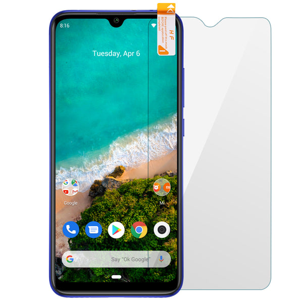 Bakeey High Quality 9H Anti-Explosion Anti-dust High Definition Tempered Glass Screen Protector for Xiaomi Mi 9 Lite / Xiaomi Mi CC9