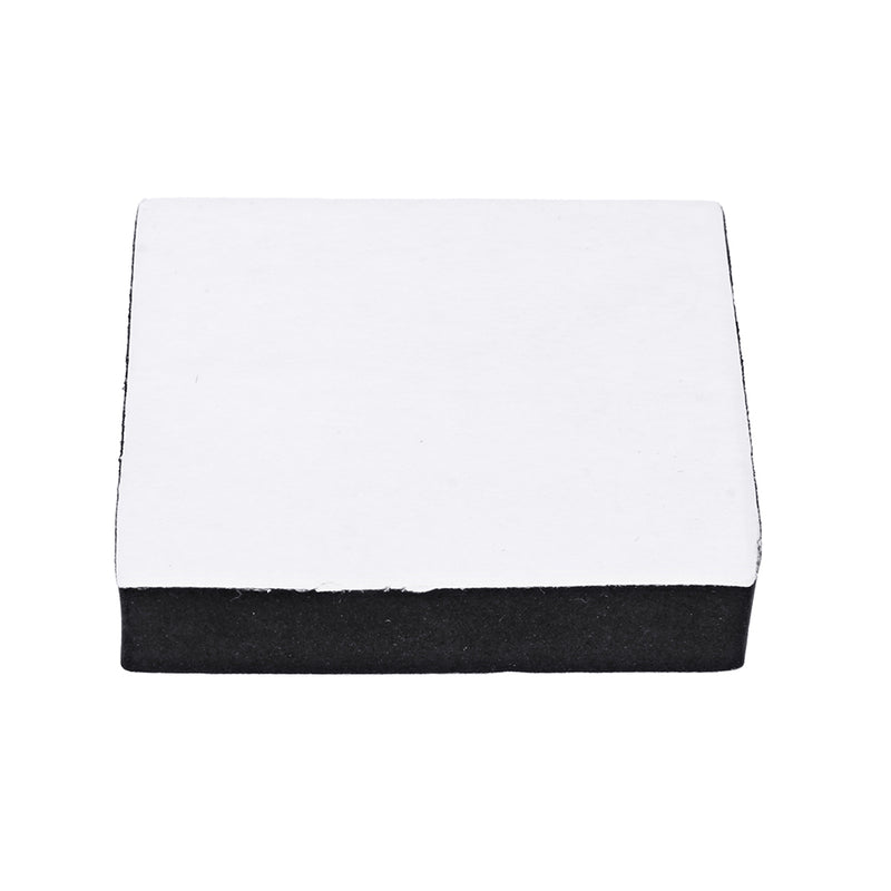 50*50*10mm 3M Tape Sponge Shock Absorption Pad for Water Cooling Water Pump