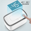 Baby Wipes Heater Electric Wet Tissue Heating Storage Box Warmer Temperature Control Thermostat