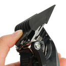 KEMEI KM-1929 LCD Display Baldheaded Hair Clipper Trimmer High Power Rechargeable Electric Haircut Cutter Machine