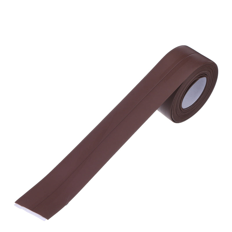 Waterproof Tape Kitchen Bathroom Toilet Sink Wall Corner PVC Sealing Strip