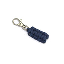 IPRee Outdoor EDC Mini Key Chain Key Ring Camping Emergency Survival Paracord Bracelet Tools Kit