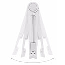 Universal Aluminum Alloy Foldable Desktop Stand Holder For iPad Mini iPad Air iPad Pro 9.7