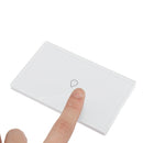 MoesHouse BS-US-W WiFi Smart Boiler 40A Switch Water Heater Smart Life Tuya APP Remote Control Alexa Echo Google Home Voice Control Glass Panel