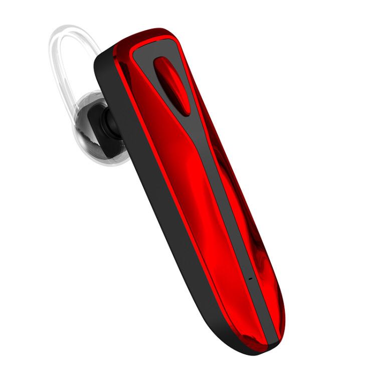 C8 Single bluetooth Business Earphone Lightweight Wireless HiFi Sport Headphone with Mic