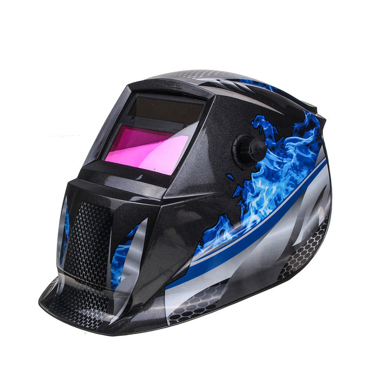 Solar Auto Darkening Welding Helmet Grinding Welder Protective Mask