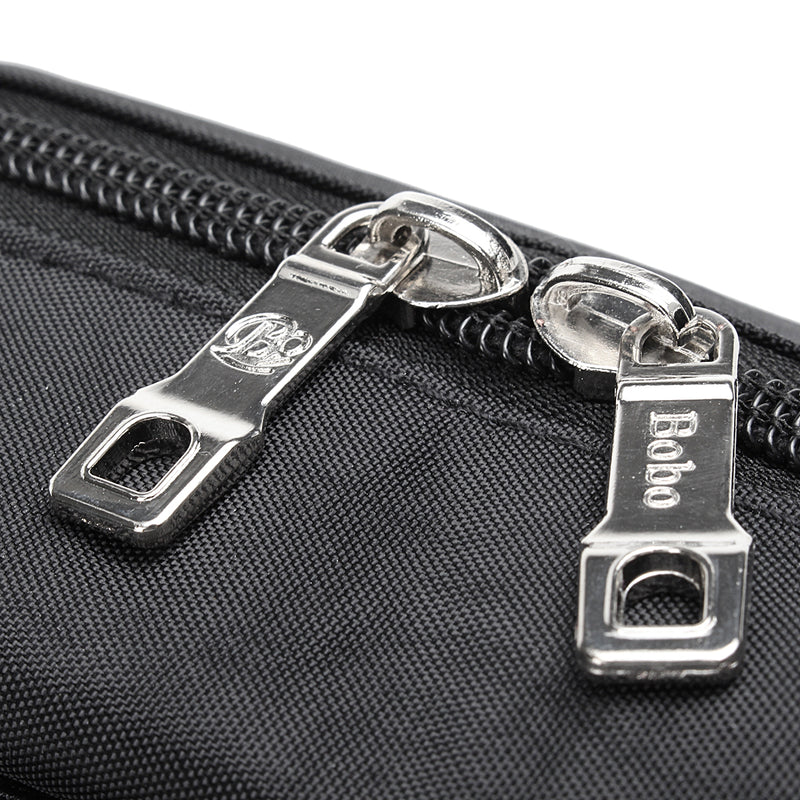 Men Women Casual Nylon Shoulder Handbag Travel  Messenger Crossbody Tote