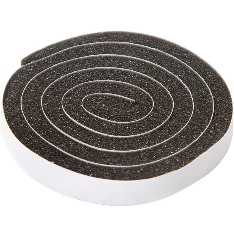 4Pcs/Set PVC Window Seal Stickers Self-adhesive Tape Dustproof Anti-noise Door and Window Sink Seals