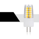 G4 3W SMD2835 Non-dimmable Pure White Warm White Ceramics 20 LED Light Bulb AC220V AC/DC12V