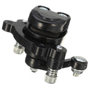 Rear Brake Caliper For 47cc 49cc 2 Stroke Mini Moto Dirt Bike Scooter