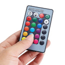 3D Illusion Night Light Touch Remote Control Home Decor Table Desk Lamp