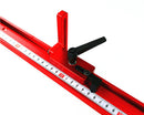 Aluminum Alloy 45 Type T-track T-slot Miter Woodworking Standard 600mm / 800mm
