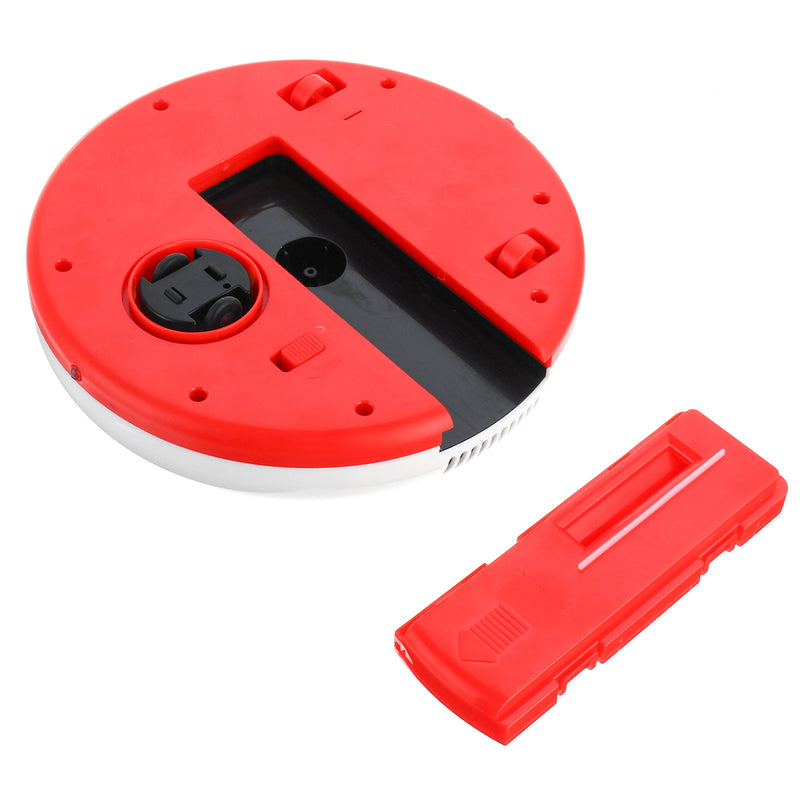 Automatic Rechargeable Smart Robotic Robot Vacuum Floor Cleaner Sweeping Machine