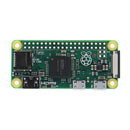 Raspberry Pi Zero 512MB RAM 1GHz Single-Core CPU Support Micro USB Power and Micro Sd Card with NOOBS