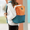 90FUN Lecturer Fashion School Bag From Xiaomi Youpin Durable Waterproof Security Multifunctional Pack Fits  For 13.3  Inch Laptop Computer