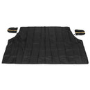 Large Orange Car Magnetic Windshield Cover Snow Sun Rain Protector for Pickup SUV