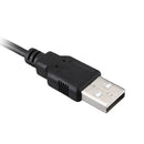 5pcs USB Power Boost Line DC 5V to DC 5V Step UP Module USB Converter Adapter Cable 2.1x5.5mm Plug