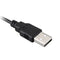 5pcs USB Power Boost Line DC 5V to DC 5V Step UP Module USB Converter Adapter Cable 2.1x5.5mm Plug