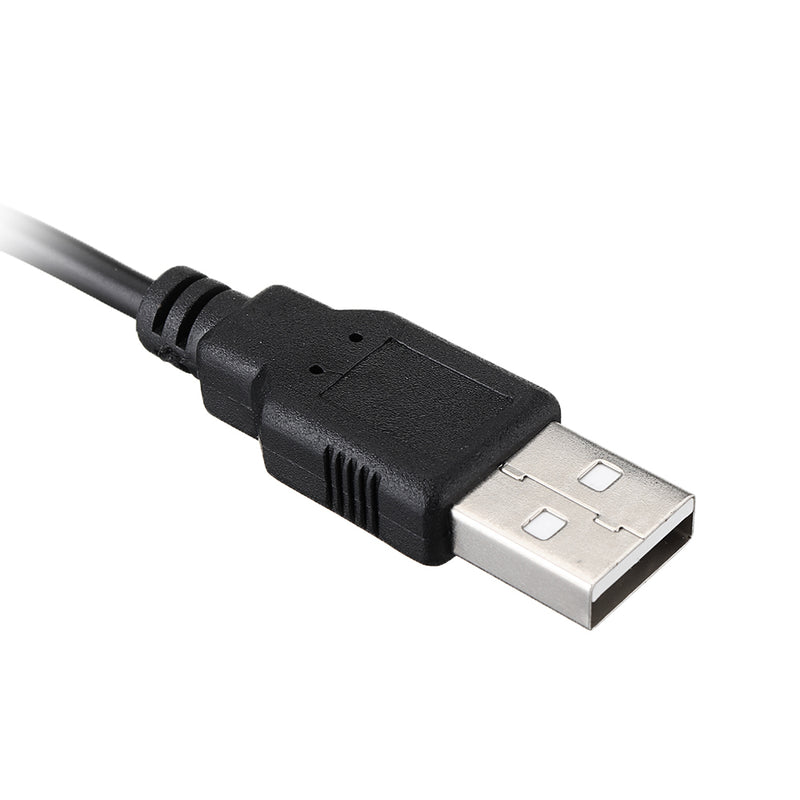 5pcs USB Power Boost Line DC 5V to DC 5V Step UP Module USB Converter Adapter Cable 2.1x5.5mm Plug