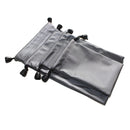 Universal Waterproof Drawstring Mobile Phone Bag Portable Pouch Power Bank Cable Storage Bag
