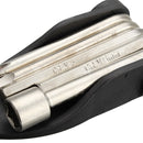 Multifunctional Bike Tire Repair Tool Kit Tire Tool Set Bicycle Tools