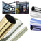 1/3/5M*50CM Window Glass Film 15 Percent VLT Privacy One Way Mirror UV Resistant Home Film