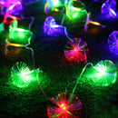KCASA CSL-4 Gardening 5M 20LED String Light Dandelion Shape Holiday Garden Party Wedding Decoration