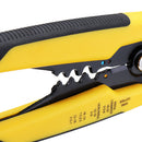 DANIU Multifunctional Yellow Automatic Wire Stripper Crimping Plier Terminal Tool for Cutting Stripping Wire Cable