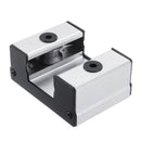 Machifit External Dual-axis LGD12-500L Linear Guide W/LGB12-60L 2UU LGB12-100L/140L 4UU Slide Block