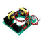 220V 50W Ultrasonic Generator Power Supply Module + 1pc 40K Ultrasonic Transducers Vibrator