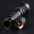 Convoy S12 3x SST20 / Nichia 219C 2300LM 6000mAh Output High Power Flashlight 18650 21700 Flashlight