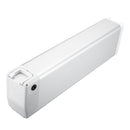 BIKIGHT Electric Battery Box Case 383x105x62mm E-bike Box Holder For 18650 48V Battery