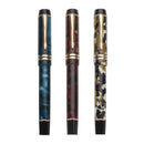 Moonman M600S Fine Nib 0.5mm Fountain Pen Study Smooth Ink Vacuum Filling Stationery Office Home Supplies Gifts