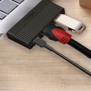 Bakeey 3-in-1 Type C to HDMI PD USB3.0 Adapter Converter For PC Laptop Tablet iPhone XS 11 Pro Huawei P30 Pro Mate 30 Oneplus 6T 7 Pro