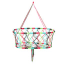 Hanging Baby Cradle Hammock Baby Indoor Basket Swing Outdoor Relaxing Bassinet Bed
