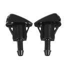 Car Windshield Washer Spray Nozzle Jet For Hyundai Kia Accent Elantra