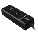 BIAZE HUB10 Type C USB 3.1 to 3-Port USB 3.0 OTG HUB Adapter 1M