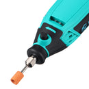 Mini Hand Drill Electric Rotary Drills DIY Micro Grinder Jewelry Wood Jade Stone Small Crafts Polishing Cutting Drilling Engraving Tool Kit