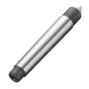 MT1 Solid Dead Center 60 Steel Morse Taper
