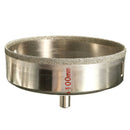 7pcs 10-100mm Diamond Hole Saw Drill Bit Set Tile Ceramic Glass Porcelain Marble Hole Saw Cutter