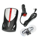 Car GPS Laser Voice Alert Radar Detector Cobra XRS 9880 360 Degree