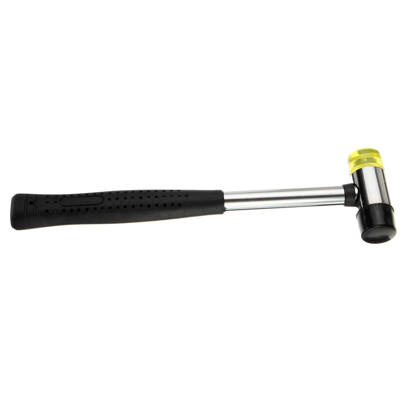 Double Plastic Head Fret Hammer Repair Tool for Guitar Bass Replacement