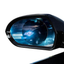 Baseus Car Mirror Rain Film Anti-glare Dust-free for Safe Driving