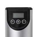 Car Tire Air Pump Portable Bicycle Compressor Wireless Hand-held LED 2000mAh Battery